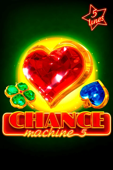 Chance Machine 5 &ndash; online slots